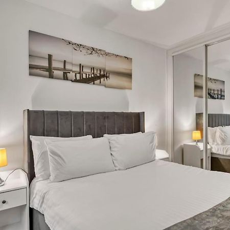 Peaceful 2-Bed South Bank Διαμέρισμα Λονδίνο Εξωτερικό φωτογραφία