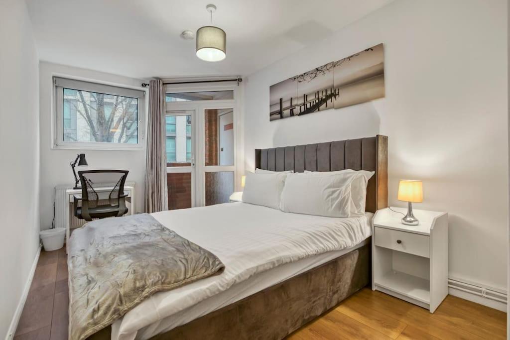 Peaceful 2-Bed South Bank Διαμέρισμα Λονδίνο Εξωτερικό φωτογραφία