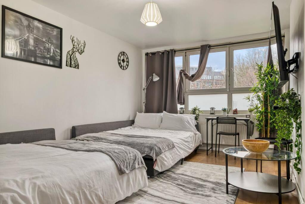 Peaceful 2-Bed South Bank Διαμέρισμα Λονδίνο Εξωτερικό φωτογραφία