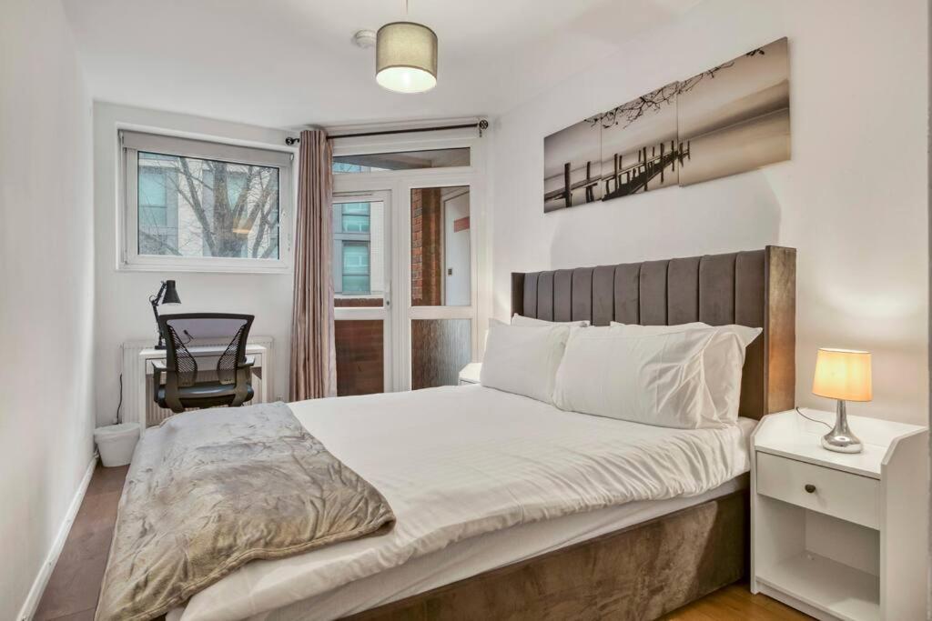 Peaceful 2-Bed South Bank Διαμέρισμα Λονδίνο Εξωτερικό φωτογραφία