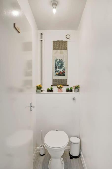 Peaceful 2-Bed South Bank Διαμέρισμα Λονδίνο Εξωτερικό φωτογραφία