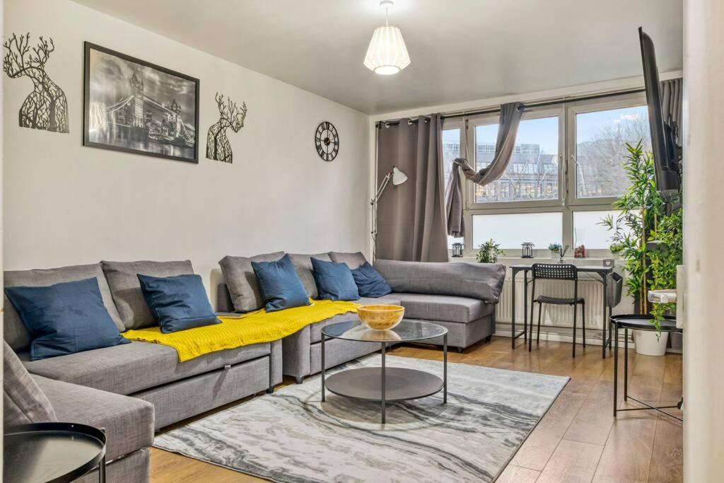 Peaceful 2-Bed South Bank Διαμέρισμα Λονδίνο Εξωτερικό φωτογραφία