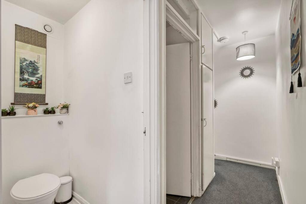 Peaceful 2-Bed South Bank Διαμέρισμα Λονδίνο Εξωτερικό φωτογραφία