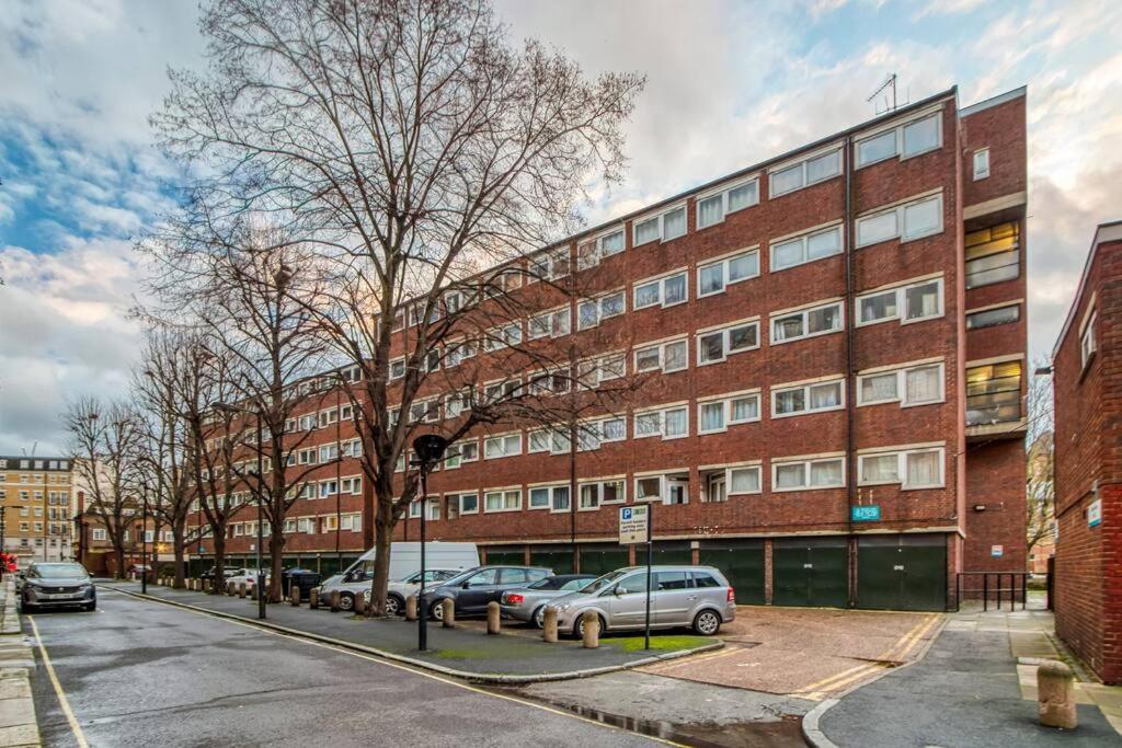 Peaceful 2-Bed South Bank Διαμέρισμα Λονδίνο Εξωτερικό φωτογραφία