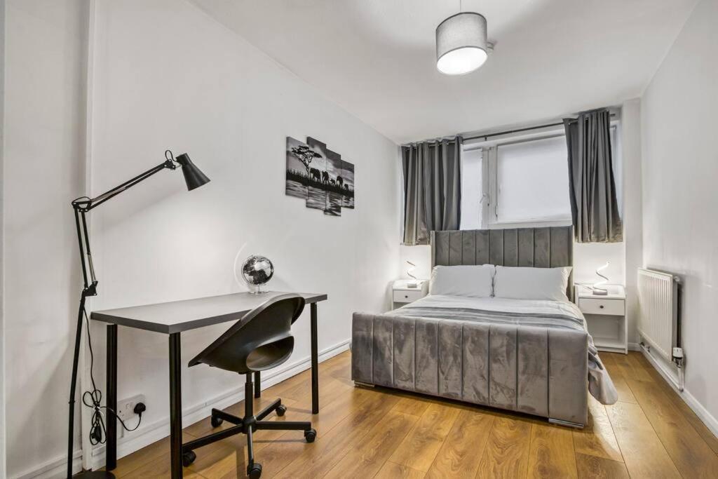 Peaceful 2-Bed South Bank Διαμέρισμα Λονδίνο Εξωτερικό φωτογραφία